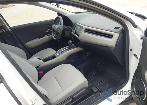 2021 Honda Hr-V Awd Ex from USA, damaged, VIN 3CZRU6H56MM727512